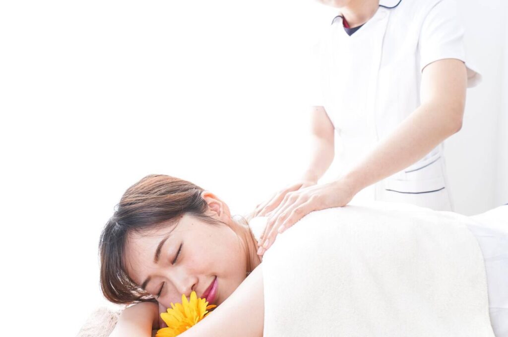 Home Massage in Riyadh