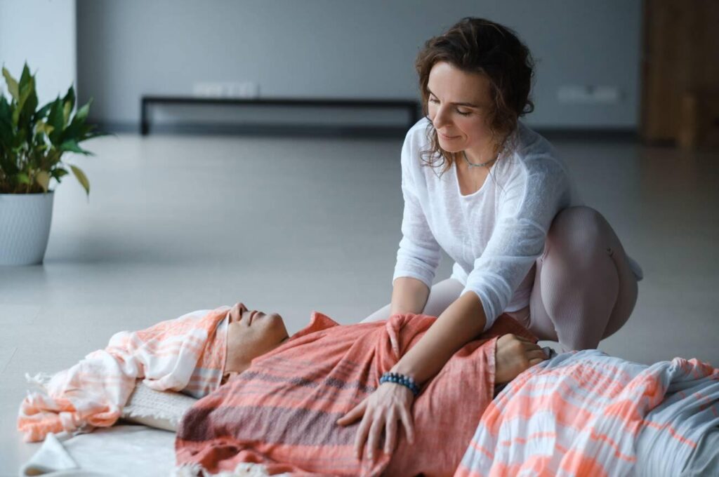 Face Massage at Home