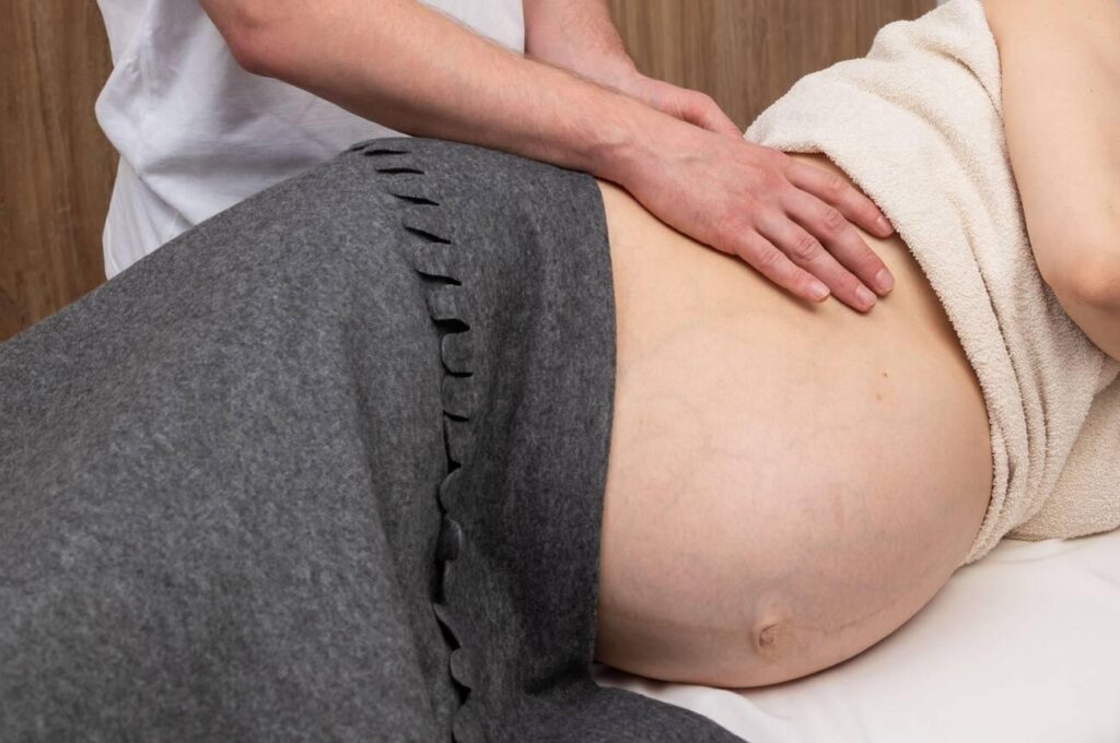 Prenatal Massage Home Service