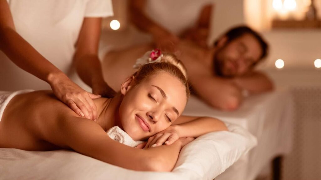 JVC Massage Home Service