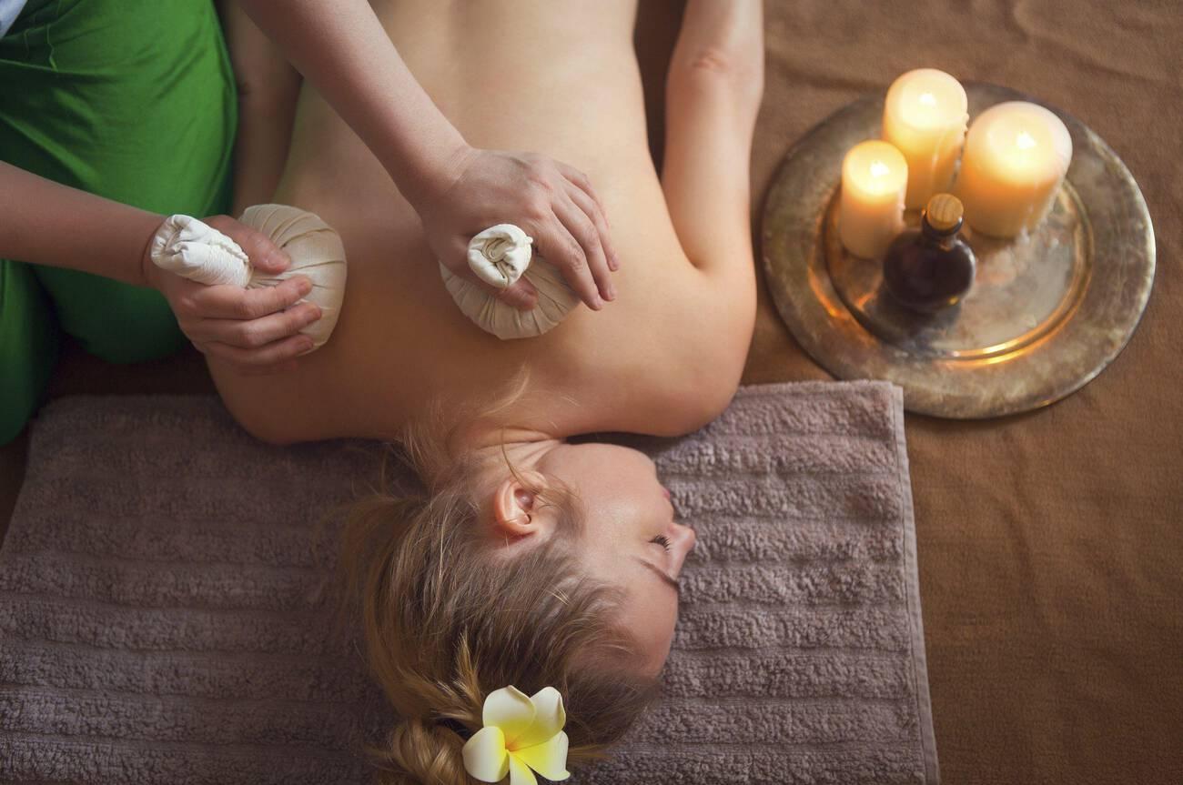 Home Service Massage in Pasay