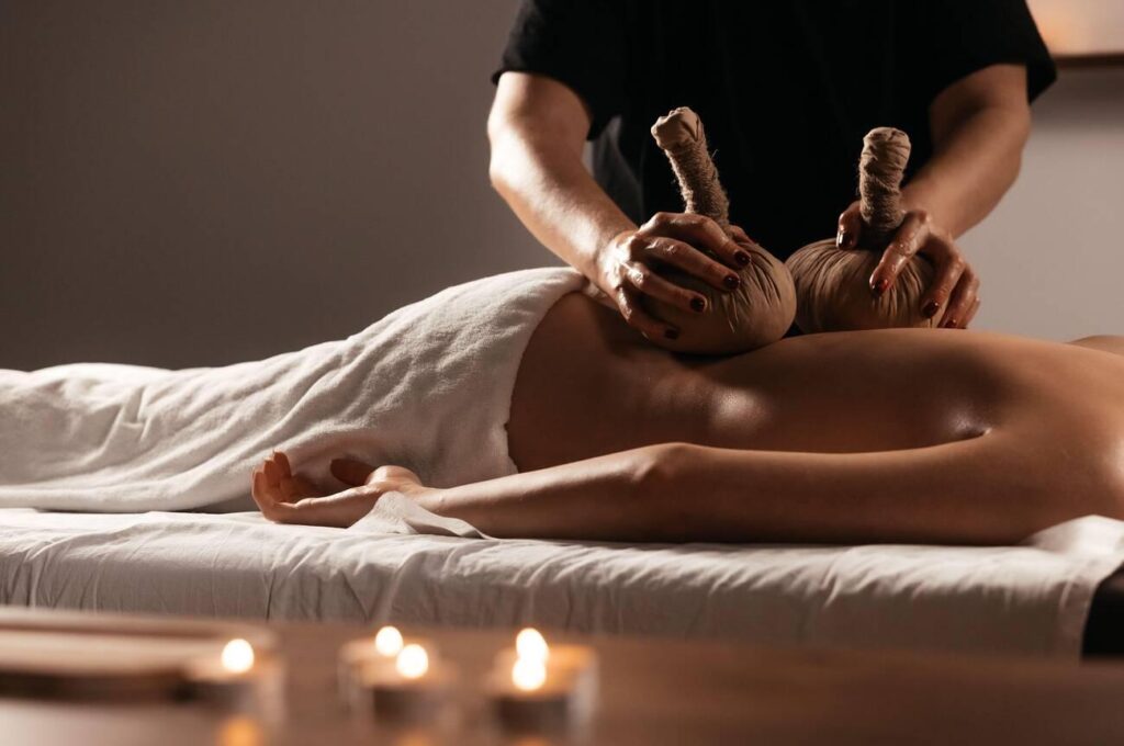 Anti Cellulite Massage at Home