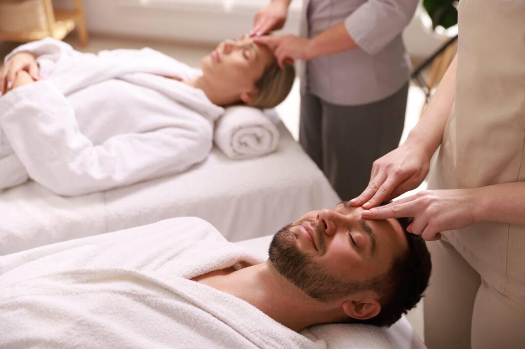 Ayurvedic Home Massage