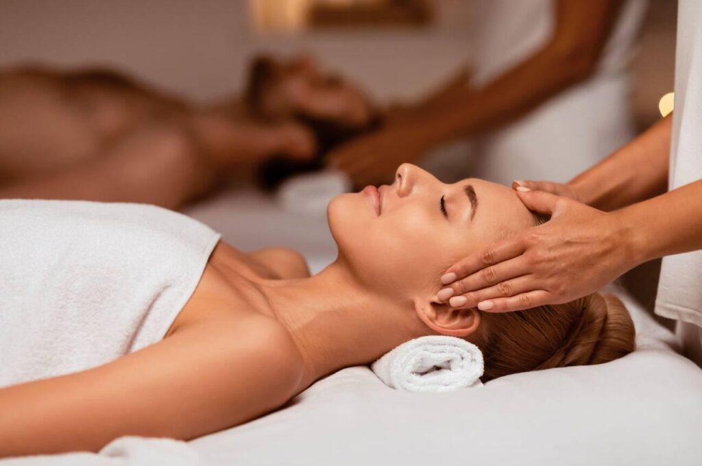 Lymphatic Drainage Massage