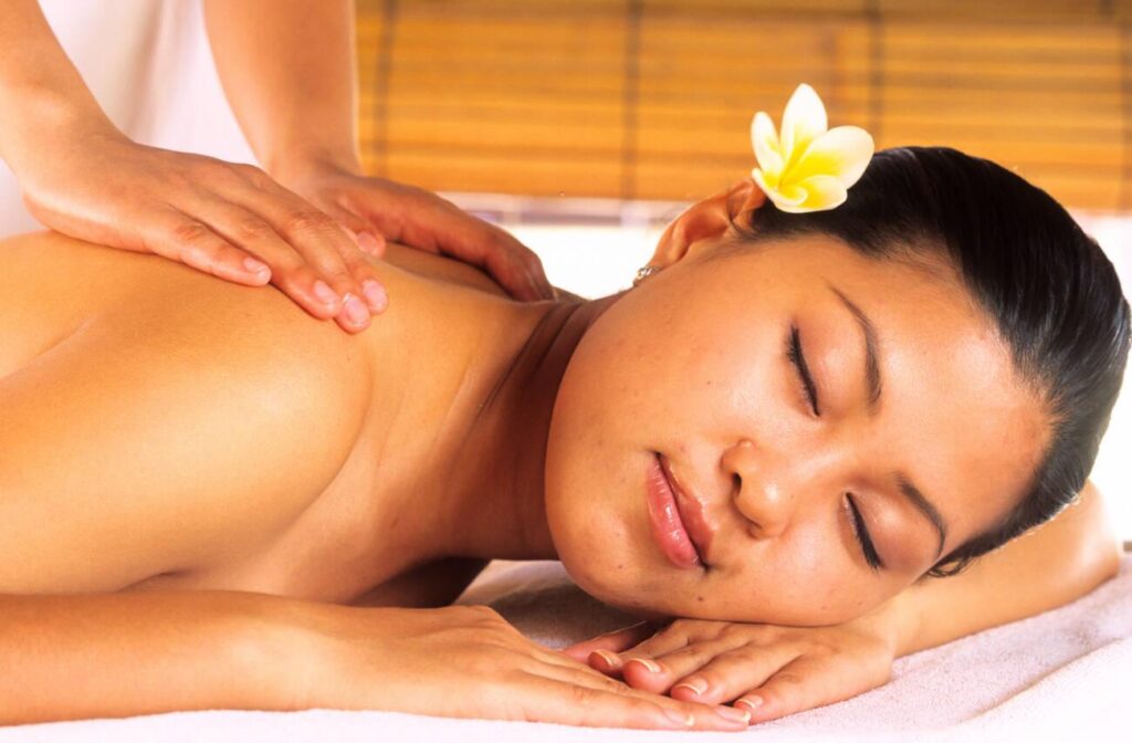 Filipino Massage Home Service in Dubai