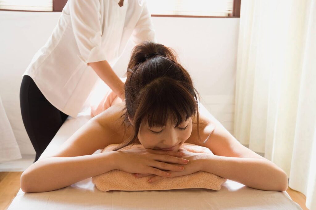 Massage JLT Home Service