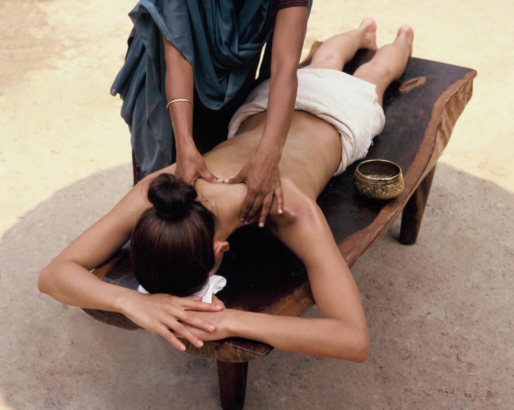 Massage JLT Home Service