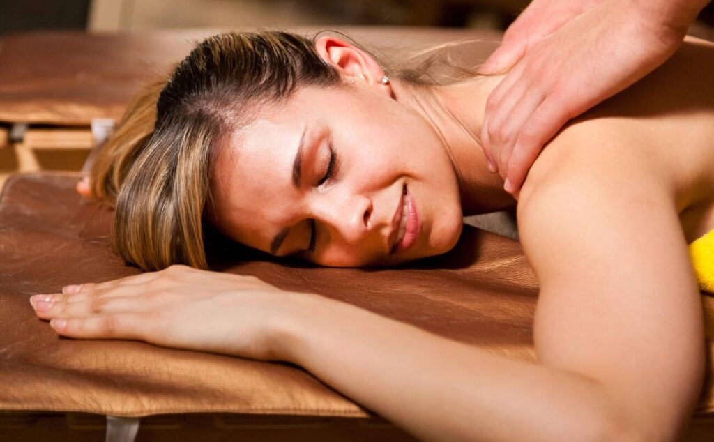 Dubizzle Massage Home Service