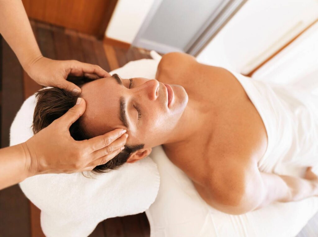 At Home Massage in London