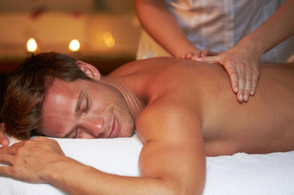 Body Massage at Home in Jaipur