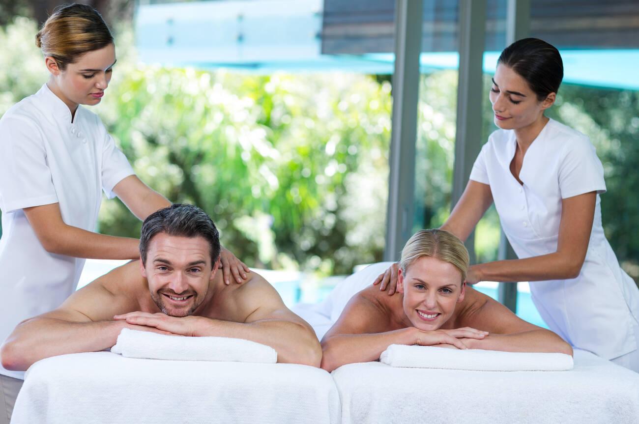 Affordable In-Home Couples Massage for Stress Relief & Romance