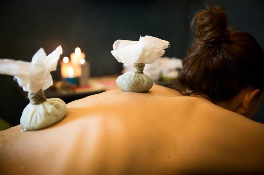 Deep Tissue Massage at Home