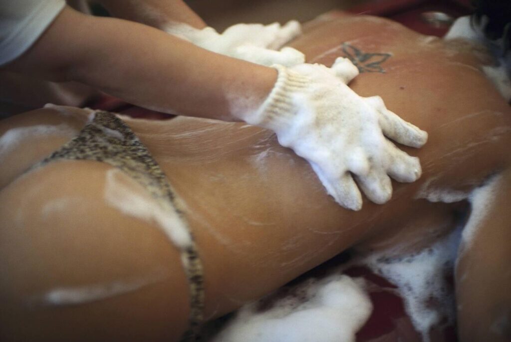 Massage Home Service in Kuwait