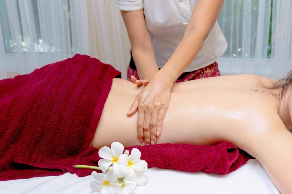Home Sports Massage Near Me