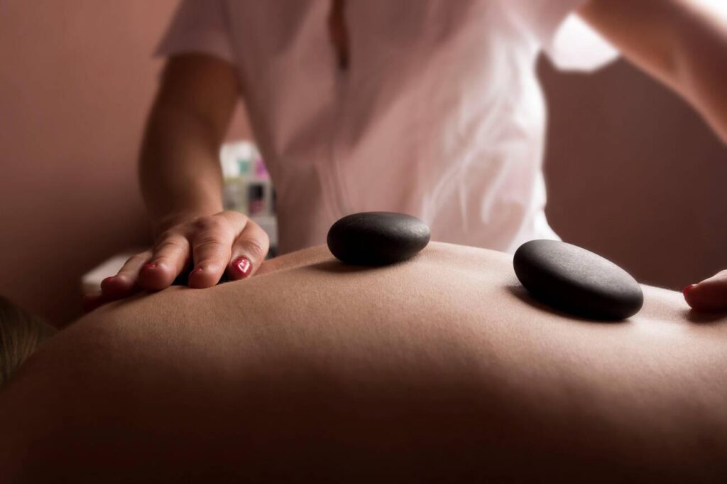 Book Massage at Home 