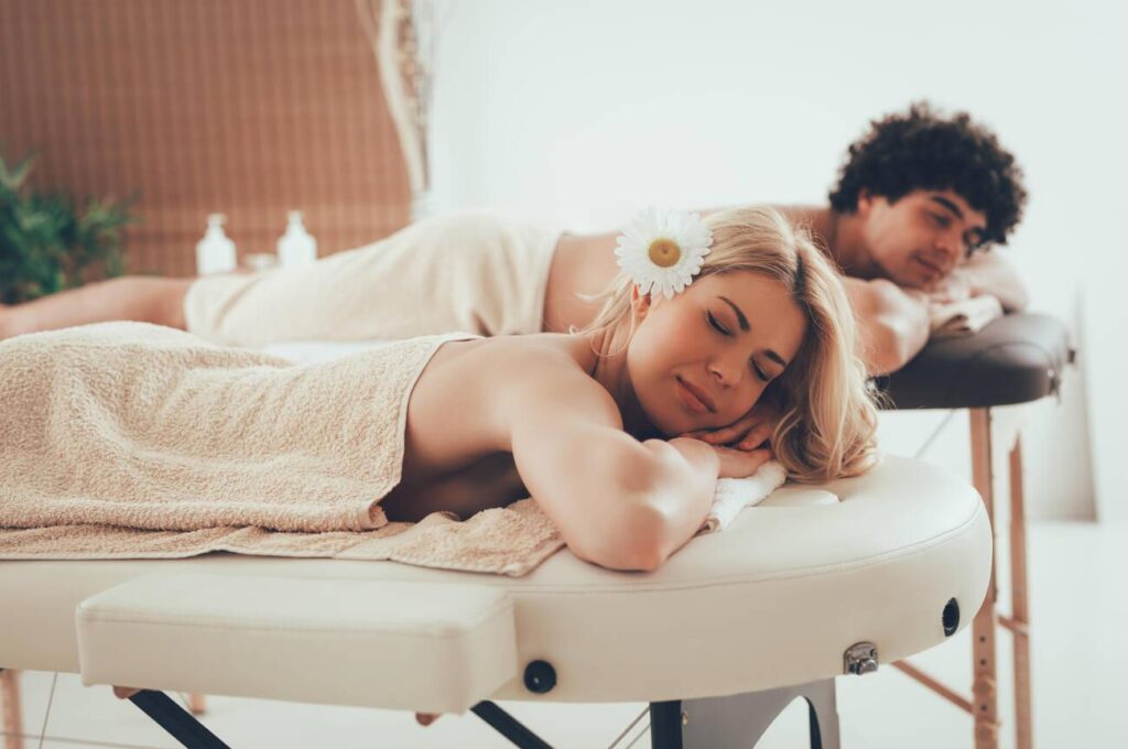 Swedish Massage at Home