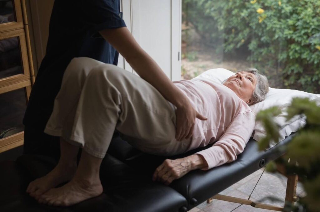 Order Massage at Home