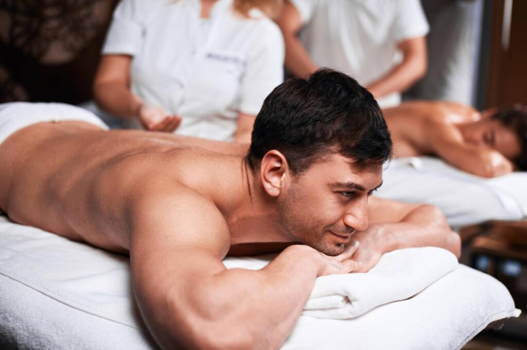 In Home Massage Los Angeles