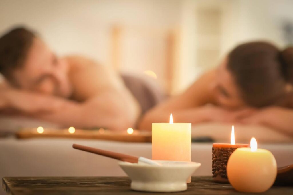 In Home Massage Los Angeles