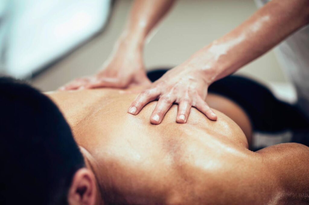 Home Care Massage Therapy
