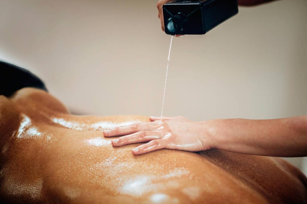 Home Care Massage Therapy