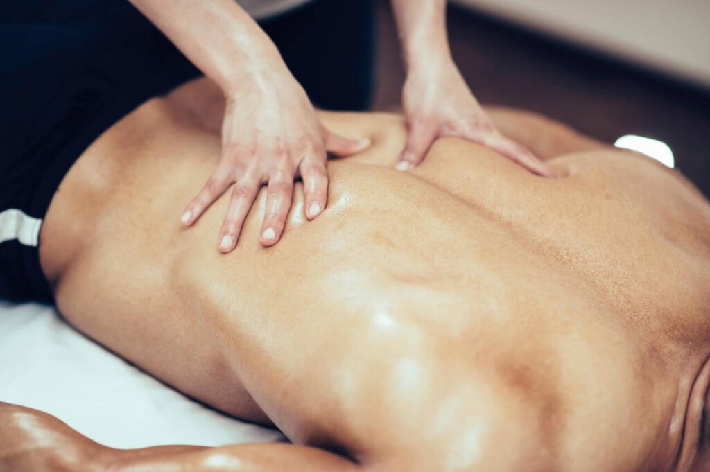 Home Care Massage Therapy