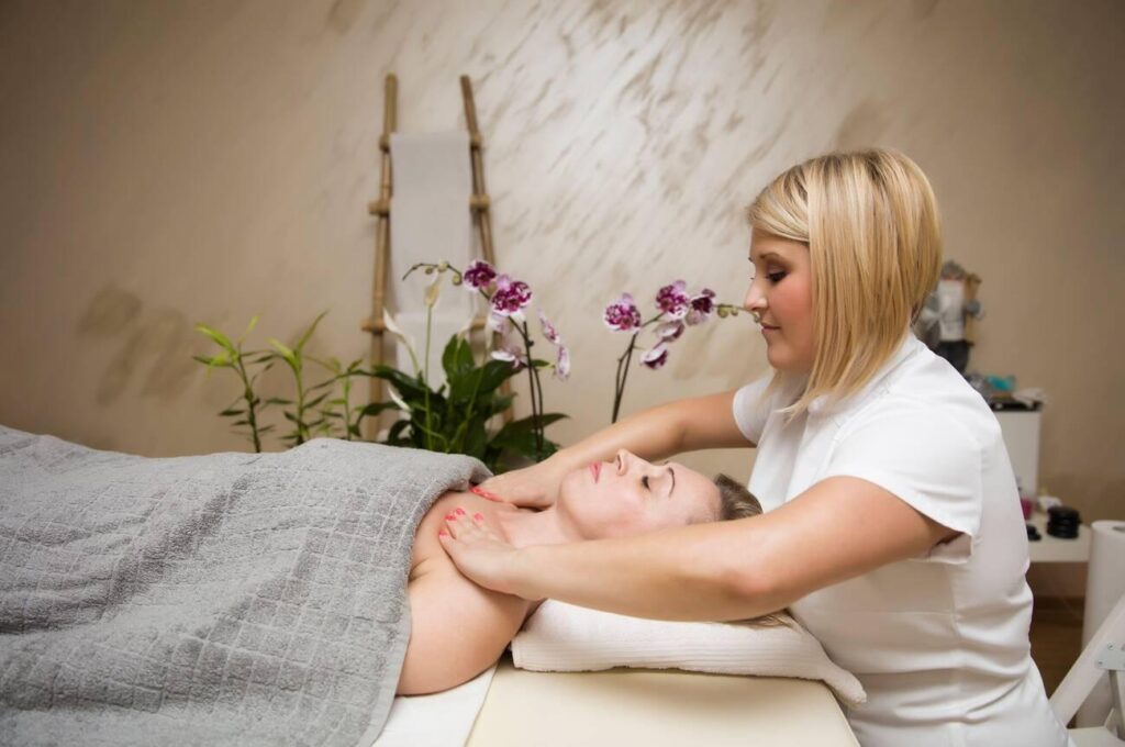 home based massage in Singapore