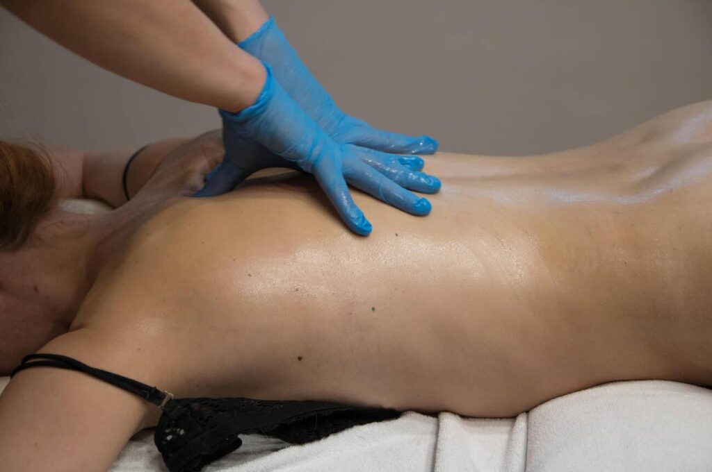 home based massage in Singapore