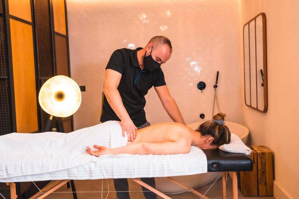 home massage in Canberra