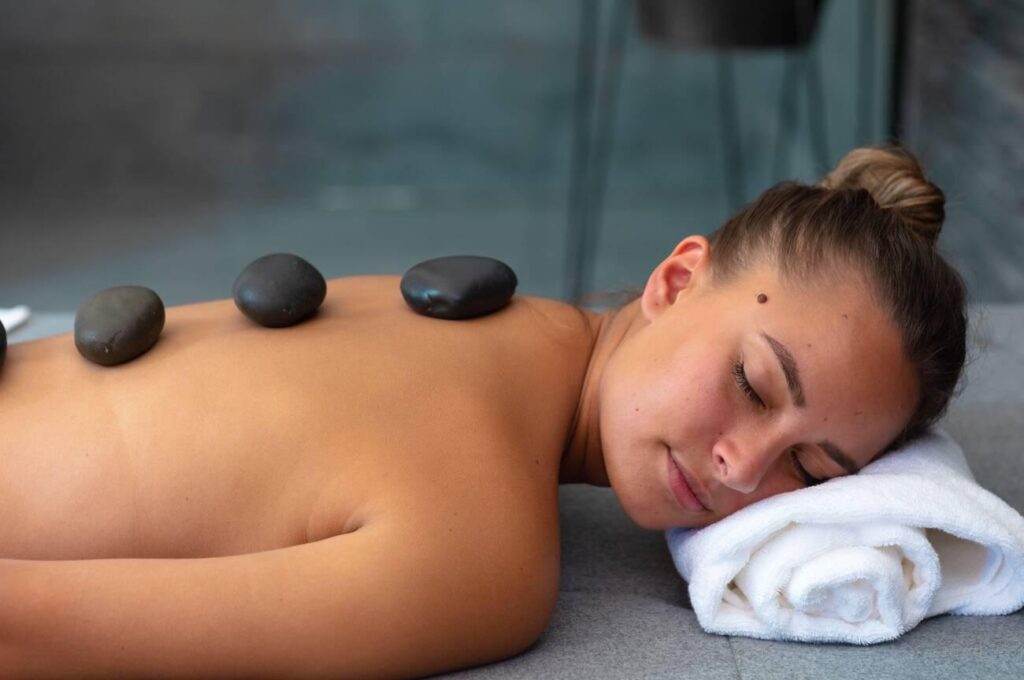 home massage in Canberra