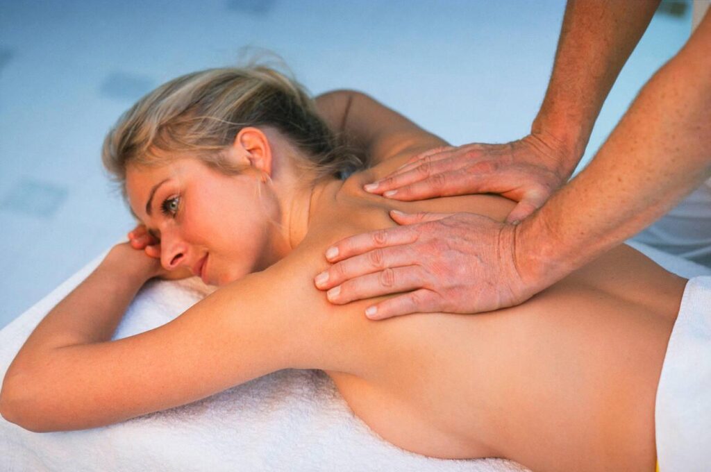 Home Massage in UAE