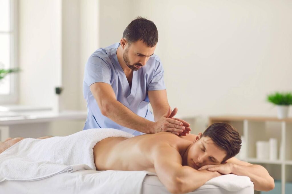 Home Massage in UAE