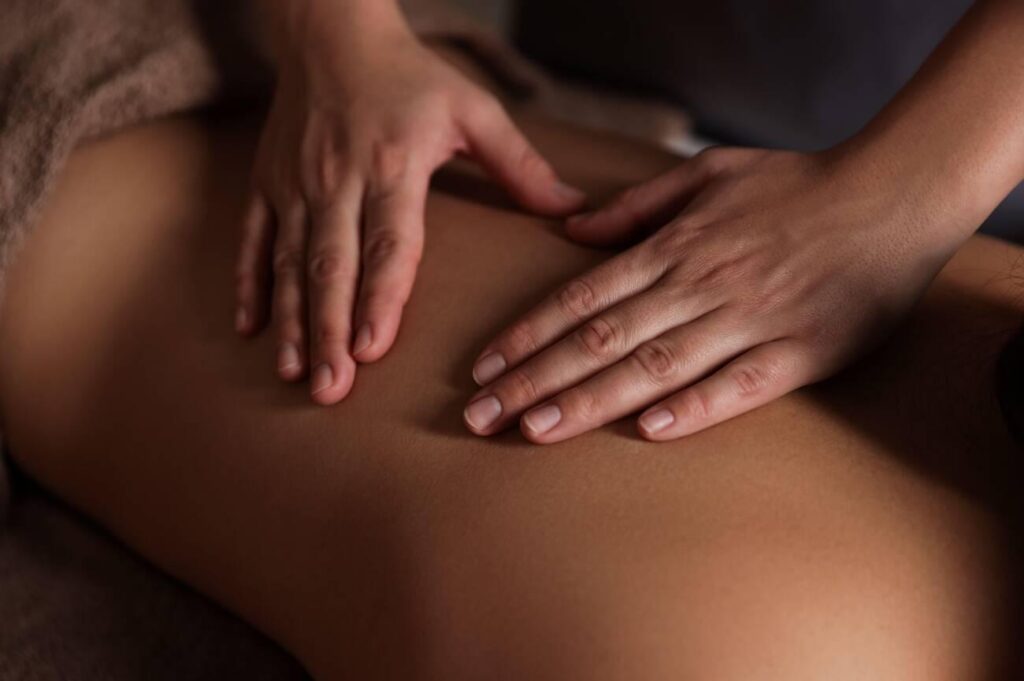 Home Massage Near Dubai