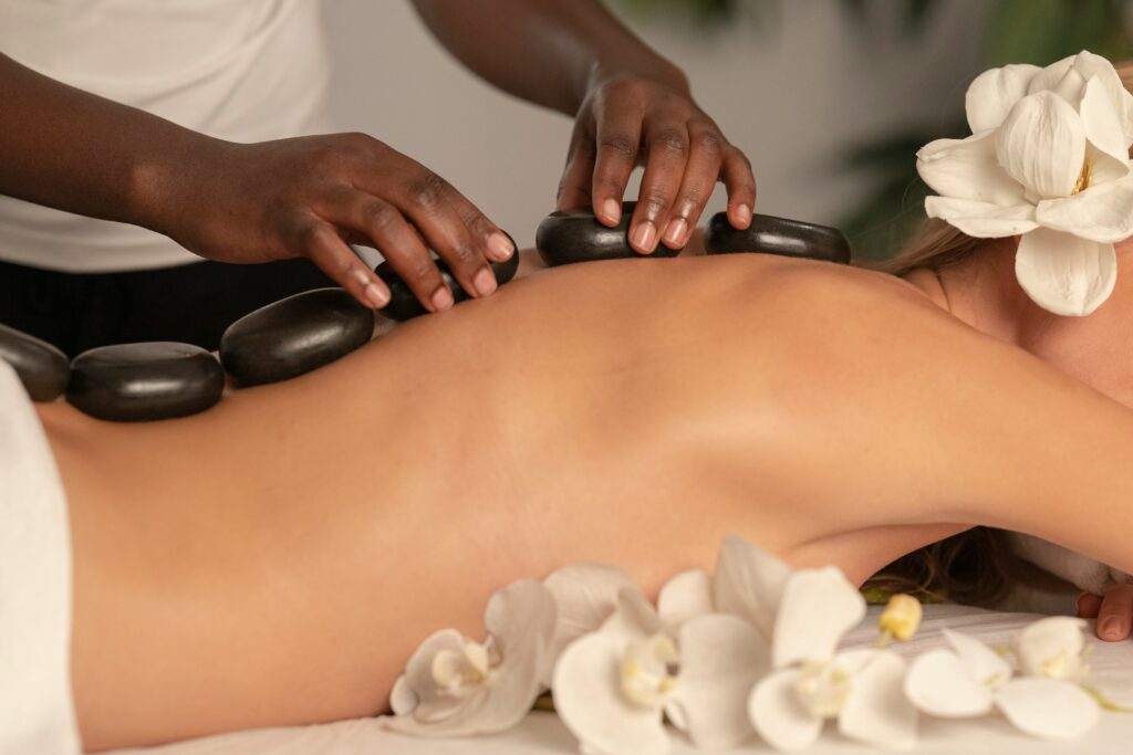 Massage in Ajman