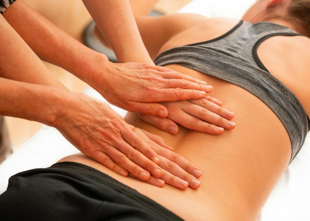 Washington DC Home Massage